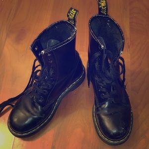 Dr. Martens boots